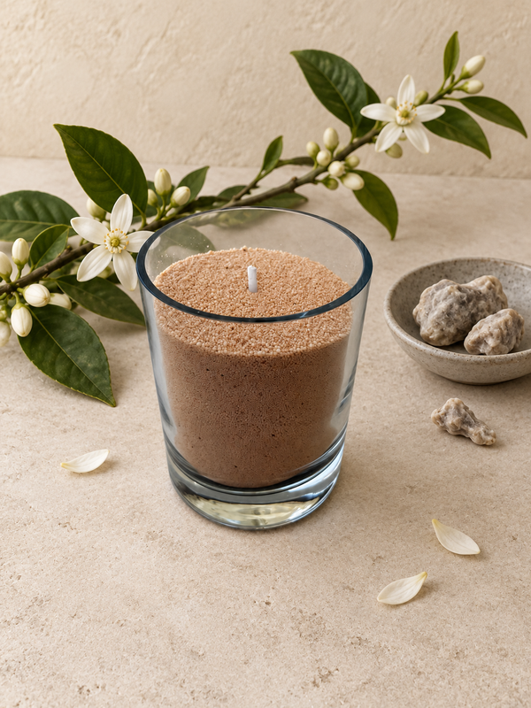 MARRAKECH - Ambre gris & Fleur d'oranger